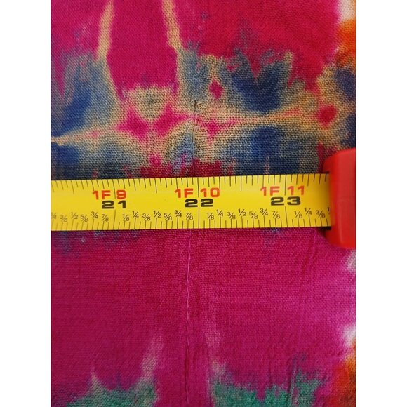 India Boutique Women’s Coverup‎ Free Size Multicolor Embroidery Bohemian Beachy - Picture 13 of 15